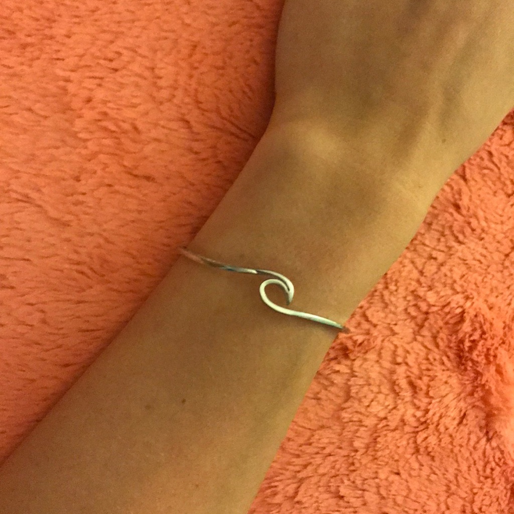 Wave Bracelet